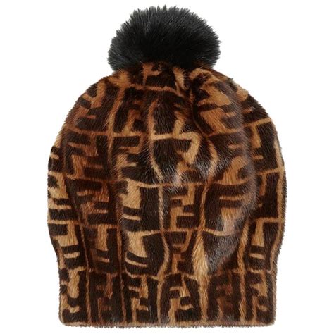 fendi mink hat|Fendi clothing australia.